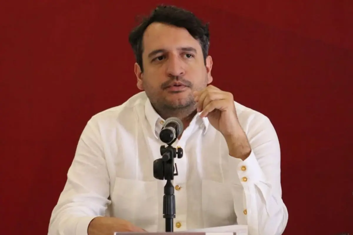 Andy López Beltrán es investigado en EU por huachicol