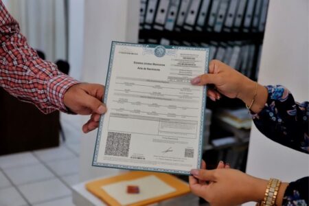 SCJN falló a favor de cambiar el acta de nacimiento y proteger derechos de identidad 12 SCJN falló a favor de cambiar el acta de nacimiento y proteger derechos de identidad