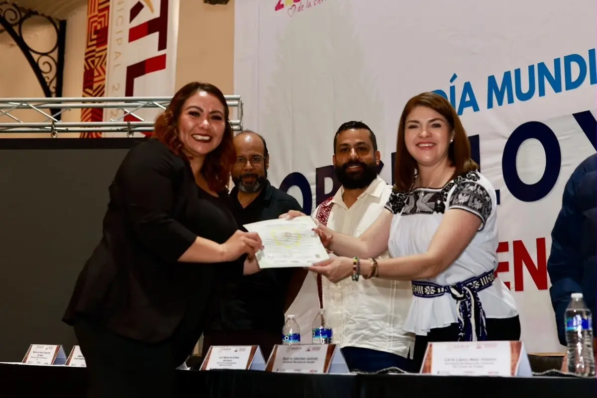 Zacatlán recibe Distintivo Nacional de Calidad Turística Platino; secretaria de Turismo reconoce avances del municipio