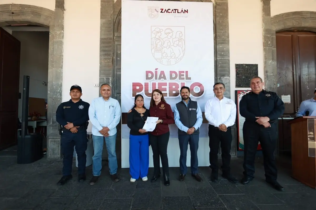 Bety Sánchez fortalece la profesionalización de policías municipales para brindar mejor servicio a la gente
