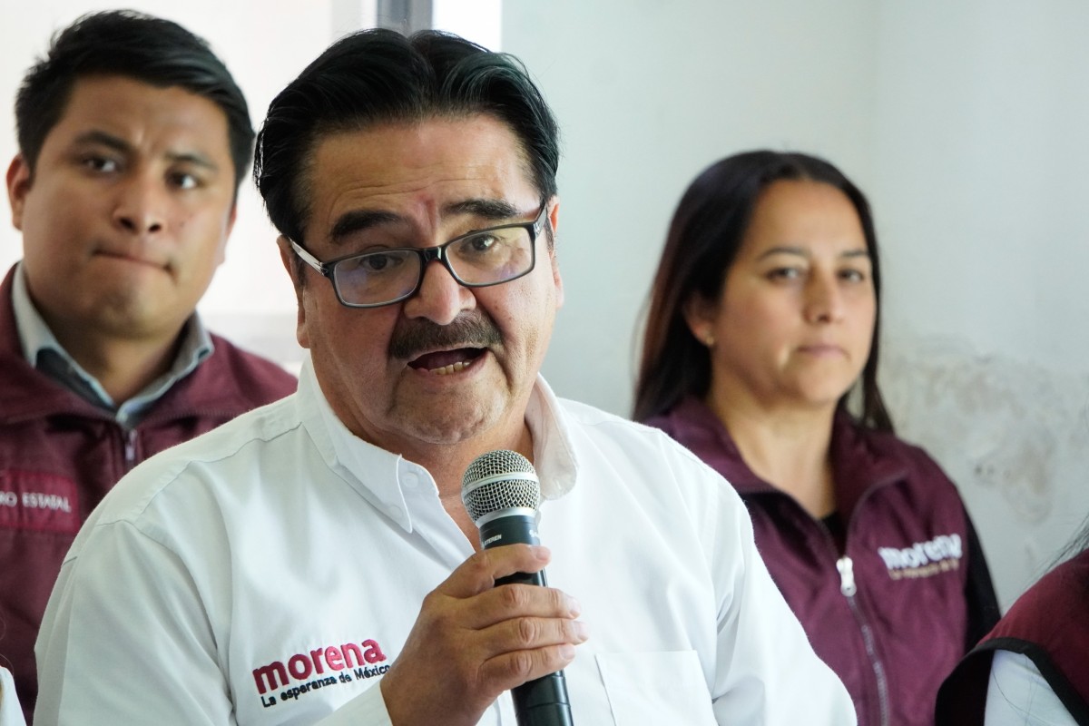 Morena se burla del PAN por pelear regidurías pluri de Puebla capital | Foto: Agencia Enfoque