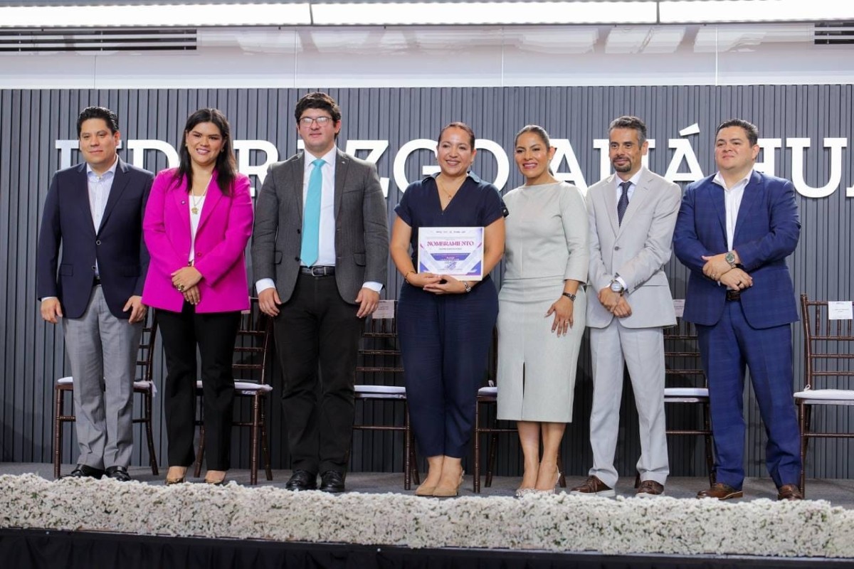 La transparencia, bandera permanente de gobernar y una forma de servir a San Andrés Cholula: Lupita Cuautle 2 Lupita Cuautle encabeza la jornada por el Día Municipal de la Transparencia en San Andrés Cholula | Foto: Cortesía