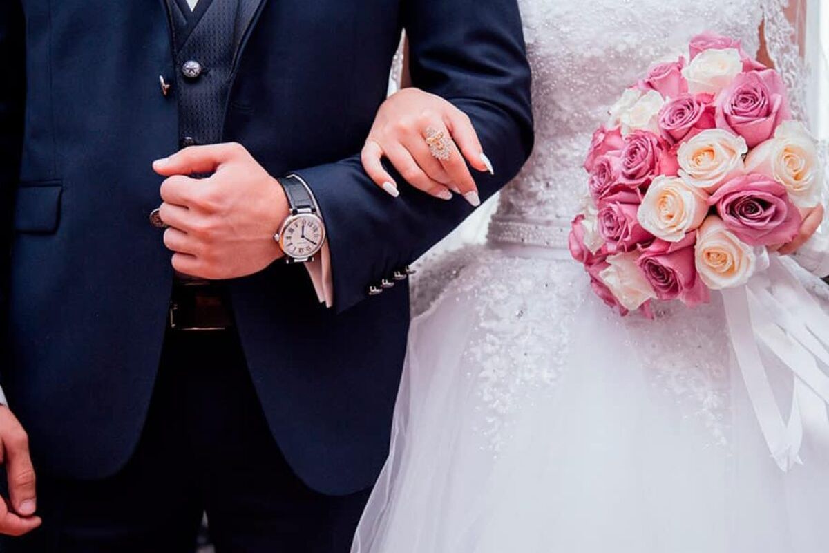 Matrimonios en Puebla aumentaron arriba de los 40 años