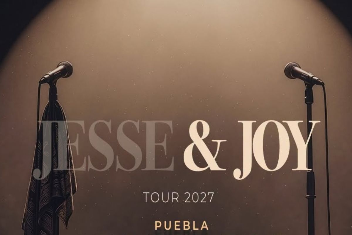 Jesse y Joy en Puebla: fecha, sede y precio de boletos 4 Jesse y Joy en Puebla