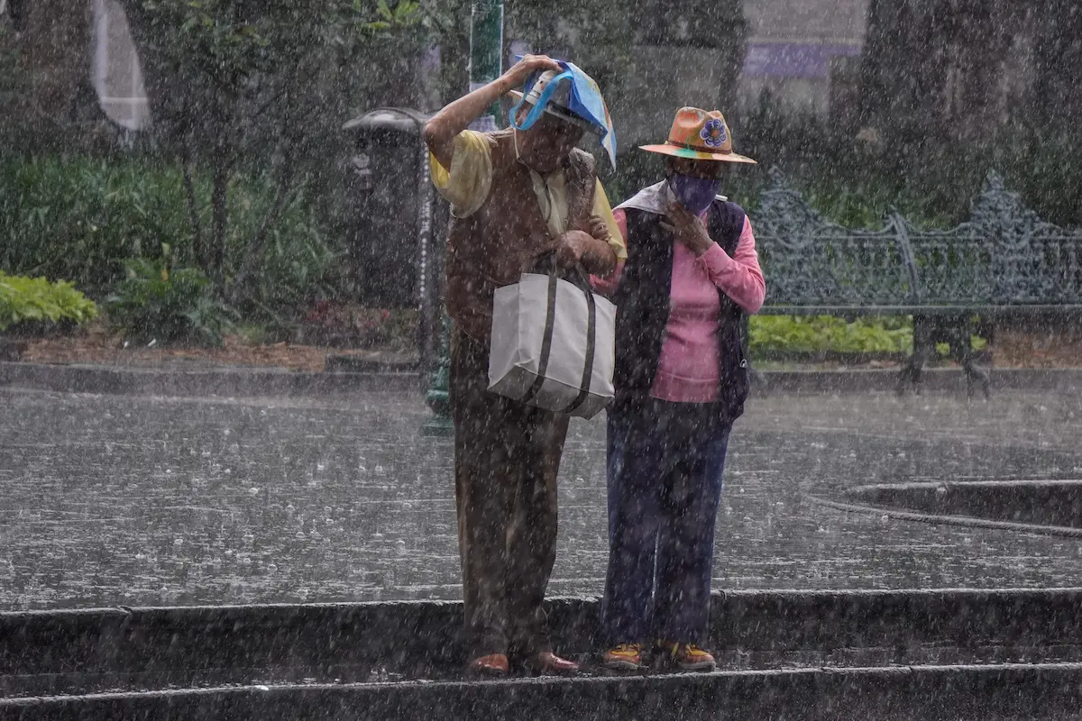 Tormentas y fuertes rachas de viento: así será el clima en Puebla este 30 de septiembre 2 Clima en Puebla hoy miércoles 30 de septiembre