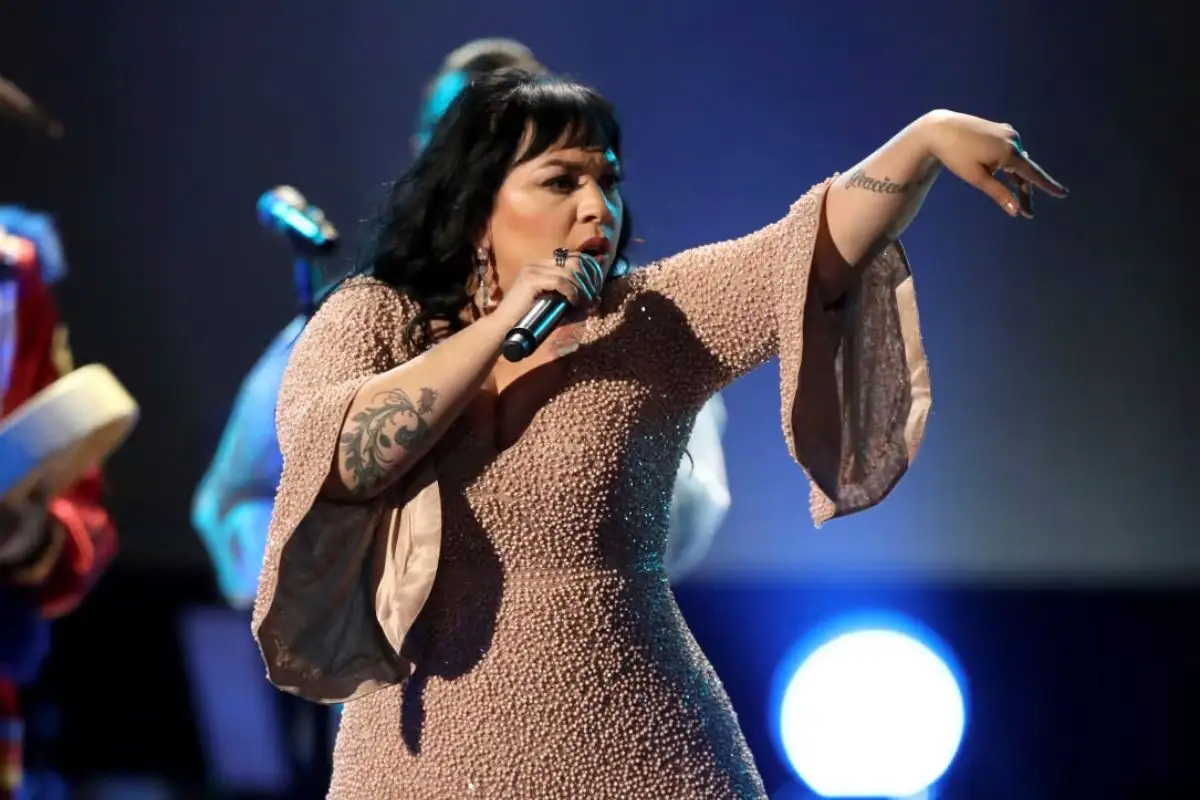 Carla Morrison se viralizó en Italia por este motivo