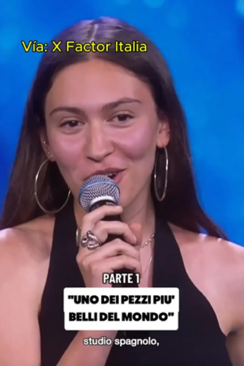 Carla Morrison se viralizó en Italia por este motivo
