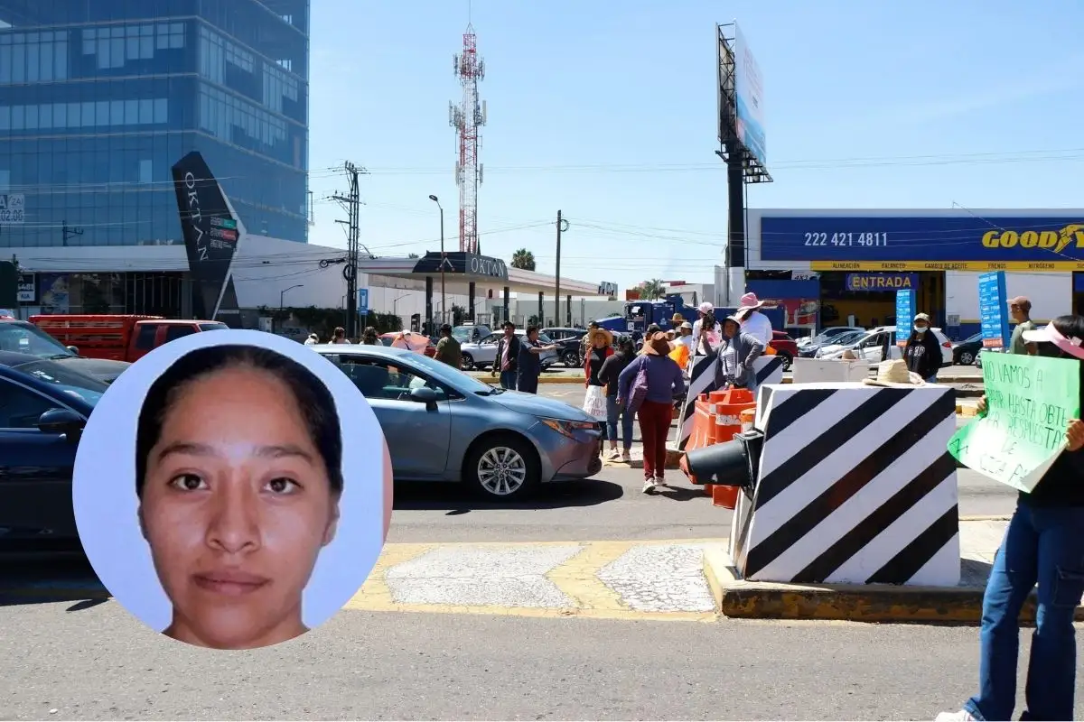 Encontraron a América Pamela en Veracruz con su cuñado y amante