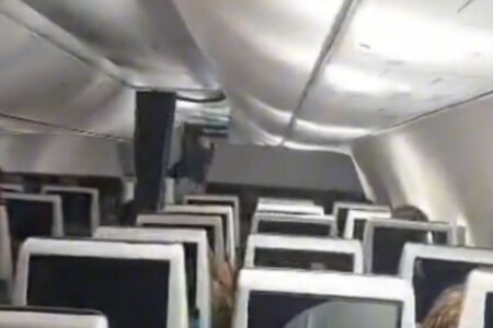 Vuelo Dubái-Tel Aviv de Flydubai desviado a Arabia Saudita tras incidente en la cabina | Foto: Cortesía