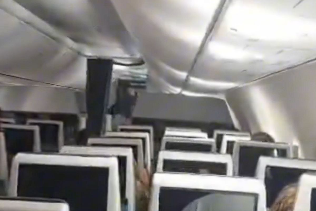 Vuelo Dubái-Tel Aviv de Flydubai desviado a Arabia Saudita tras incidente en la cabina | Foto: Cortesía