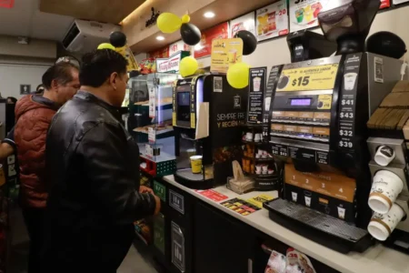 ¿Cómo conseguir café por 1 peso en Oxxo el 1 de octubre?