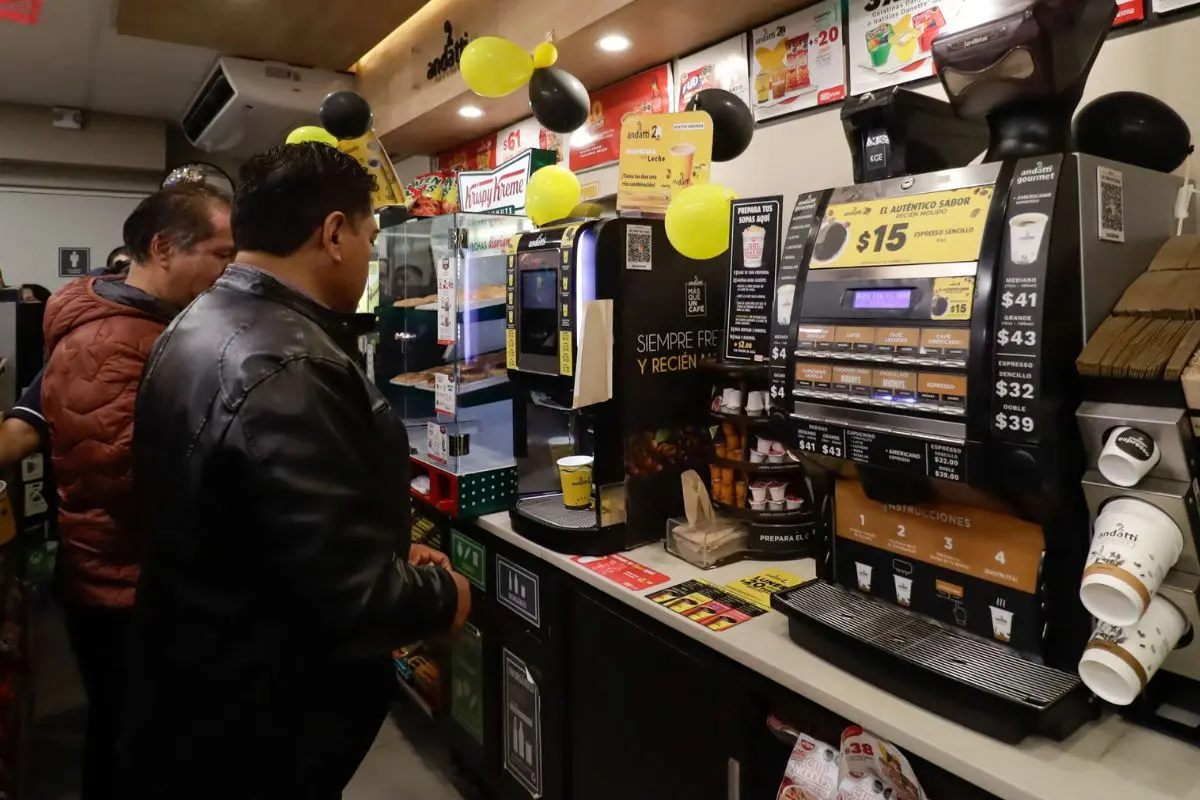 ¿Cómo conseguir café por 1 peso en Oxxo el 1 de octubre? 2 ¿Cómo conseguir café por 1 peso en Oxxo el 1 de octubre?