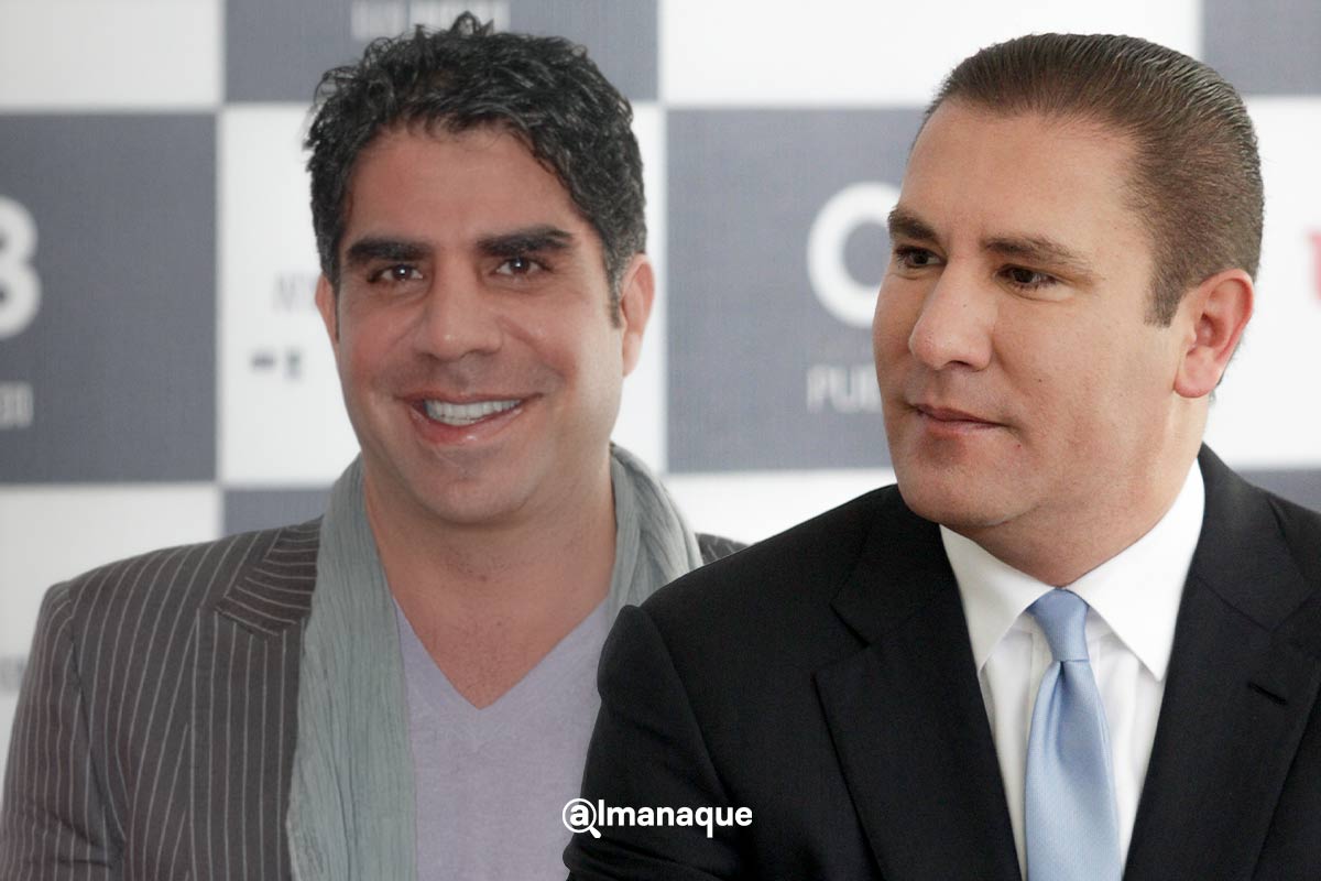 Así fue la relación entre Jorge Kahwagi y Moreno Valle