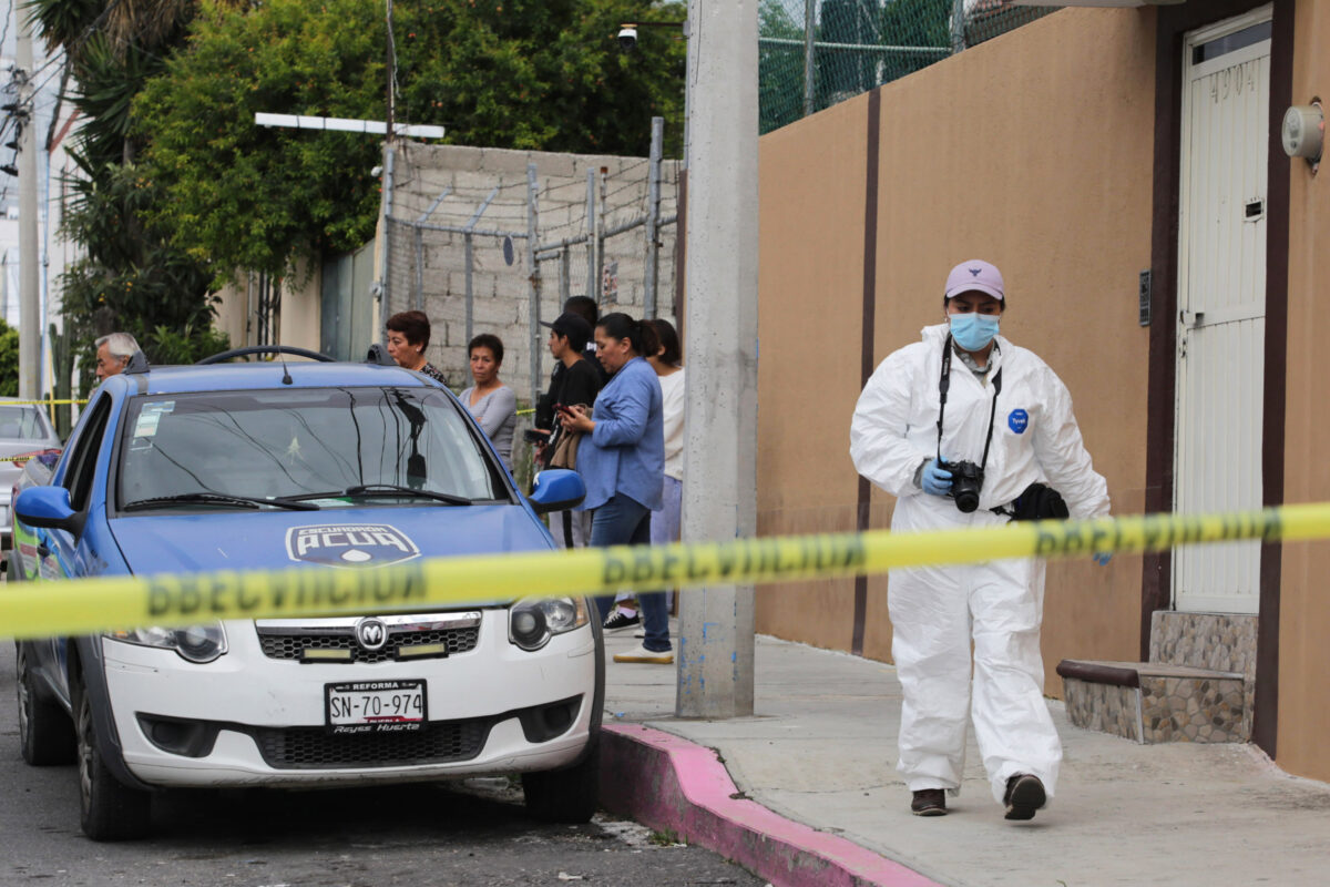 Asesinó a su madre en Reforma: sentencian a Roberto Antonio N. a 60 años de prisión | Foto: Agencia Enfoque