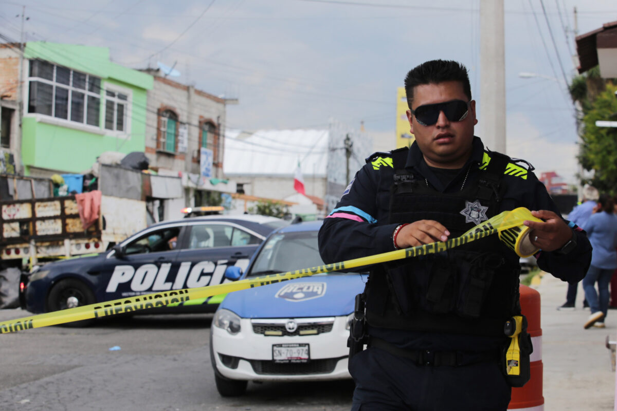 Fiscalía General del Estado obtiene sentencia por feminicidio en Puebla | Foto: Agencia Enfoque