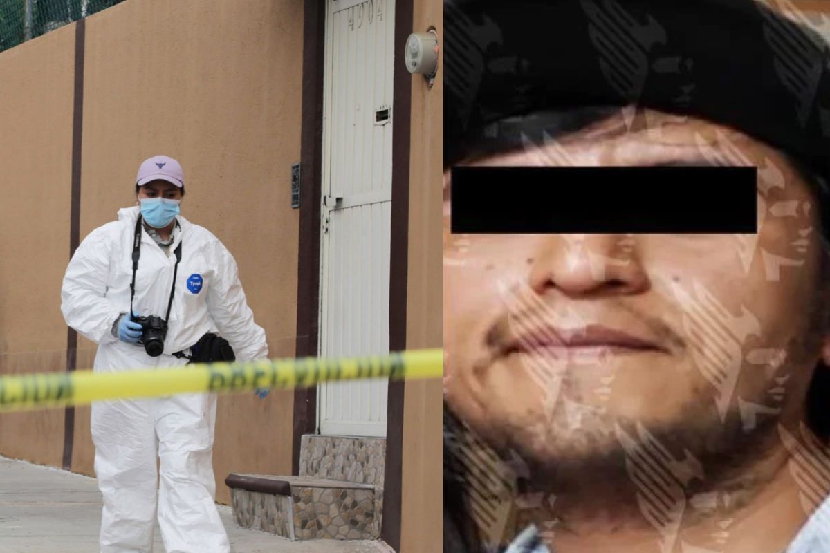 Asesinó a su madre en Reforma | Foto: Agencia Enfoque