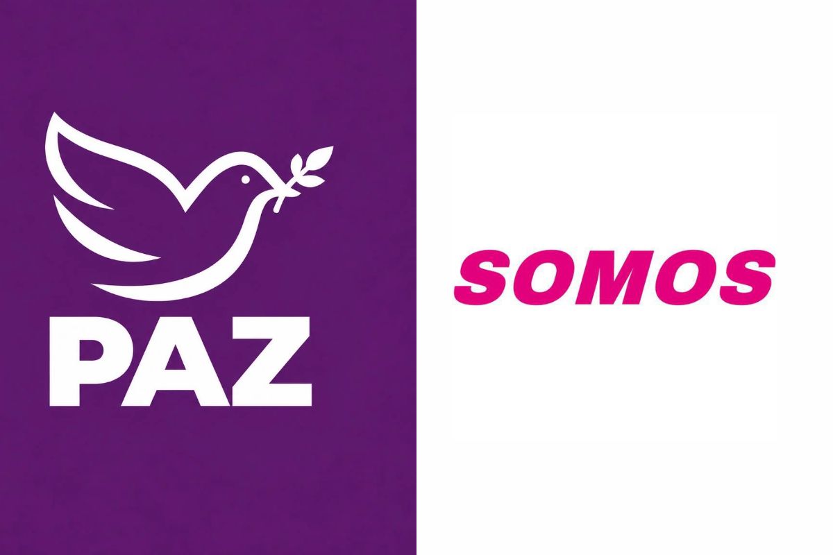 PAZ y Somos Mx piden registro en Puebla | Foto: Agencia Enfoque