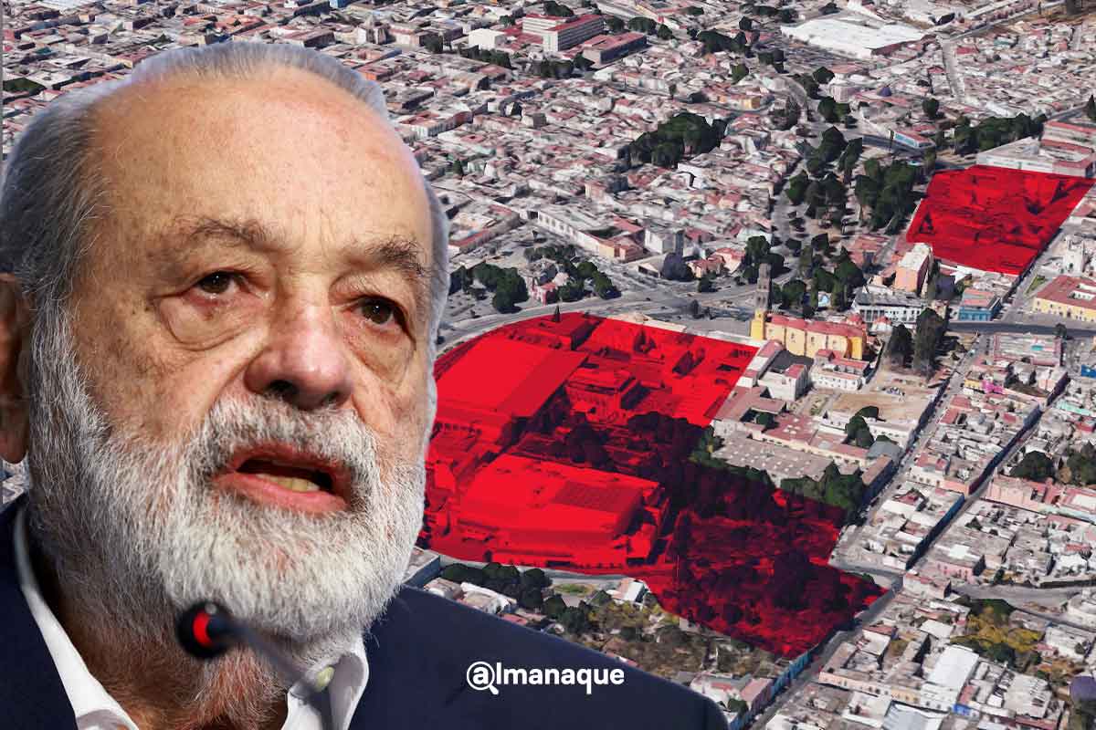 Grupo Carso compró predios en San Francisco para proyecto inmboliario