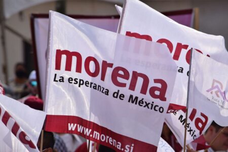 Lanzan convocatoria de Morena para diputaciones federales