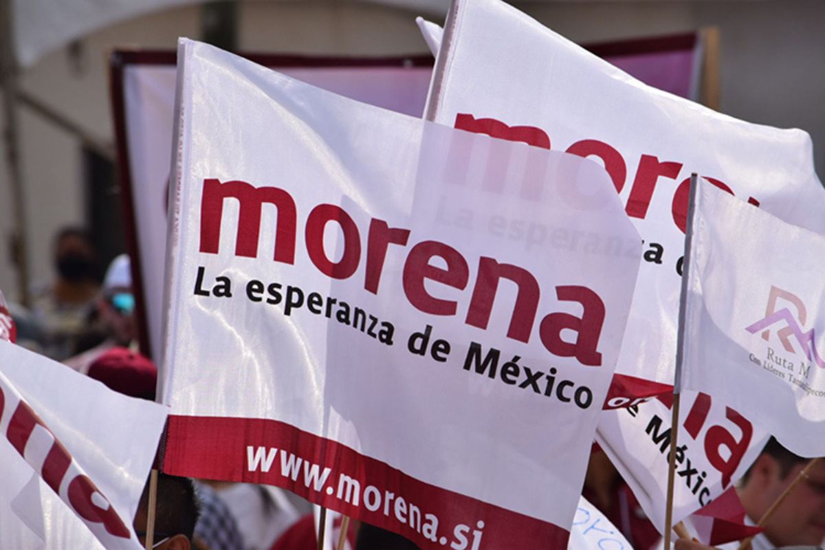 Lanzan convocatoria de Morena para diputaciones federales