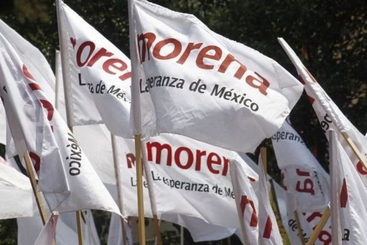 Lanzan convocatoria de Morena para diputaciones federales