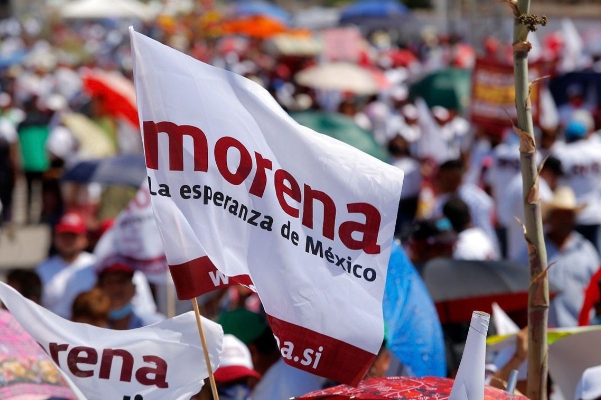 Lanzan convocatoria de Morena para diputaciones federales