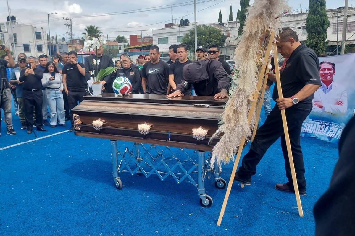Con 'reta', rinden homenaje a Nacho Porte y Carlitos en La Piedad