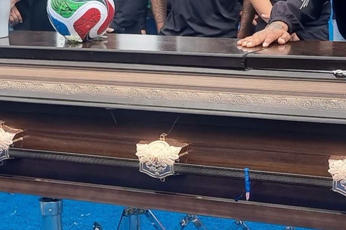 Con 'reta', rinden homenaje a Nacho Porte y Carlitos en La Piedad