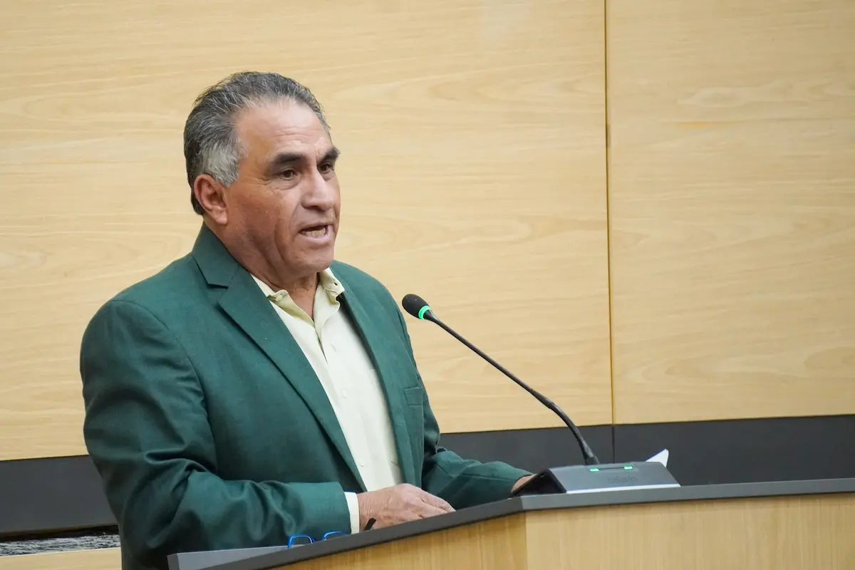 Acusan a diputado de Puebla por extorsión y abusos de poder.