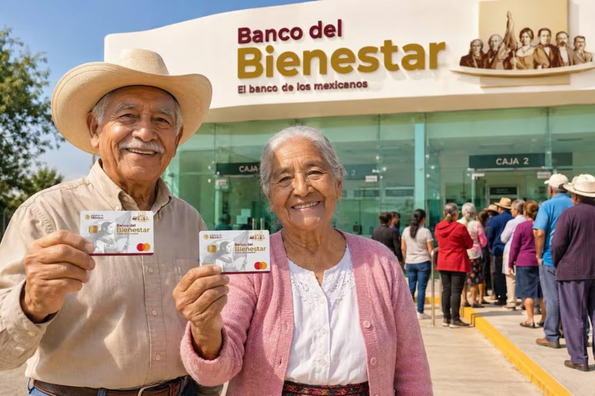 Estos adultos mayores podrían recibir un pago triple en noviembre de 2026