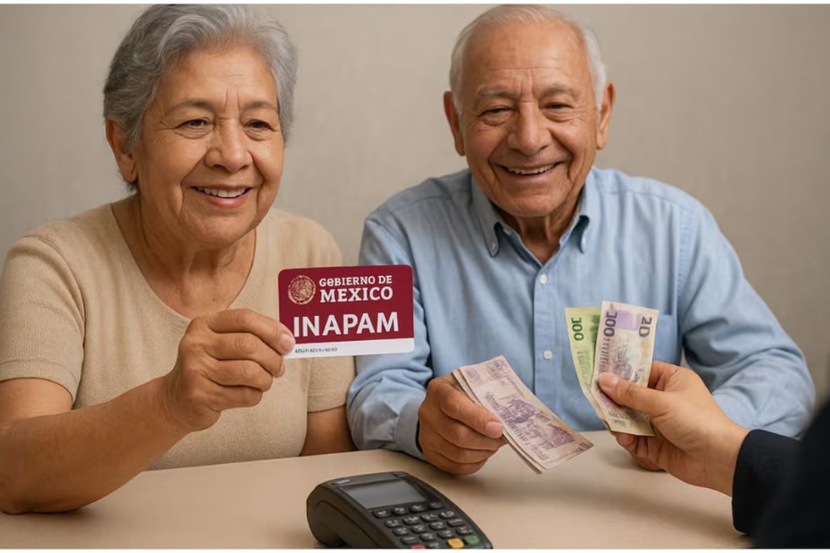 Estos adultos mayores podrían recibir un pago triple en noviembre de 2026