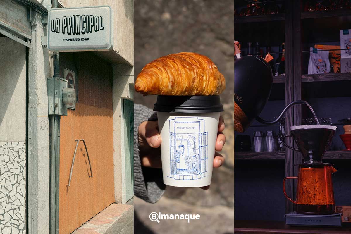Cafeterías en Puebla para celebrar el Día del Café