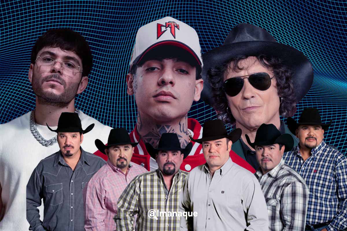 portada Conciertos en octubre 2026 en Puebla