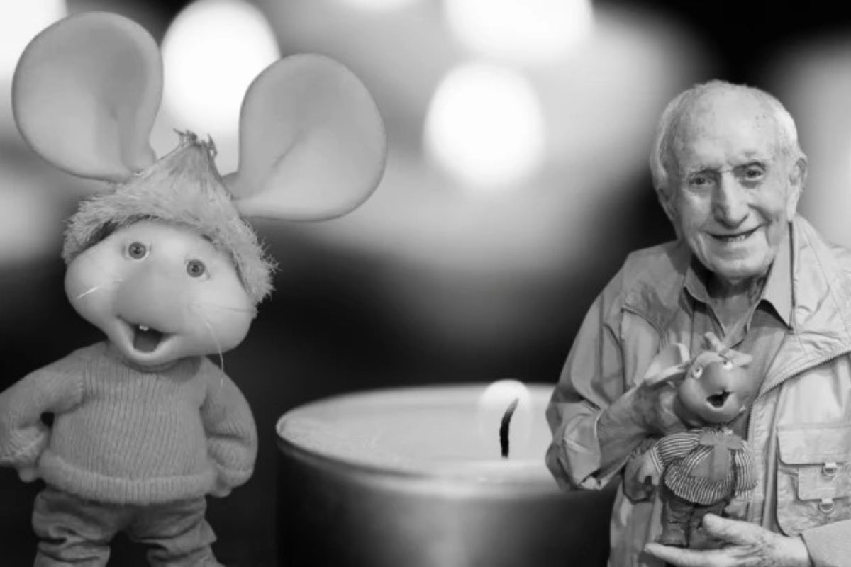 De que murio Peppino Mazzullo voz de Topo Gigio a los 100 anos 3