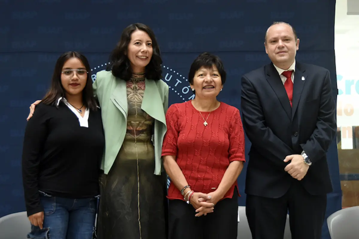 Inaugura Rectora Lilia Cedillo foro Tramas de los Pueblos Indígenas