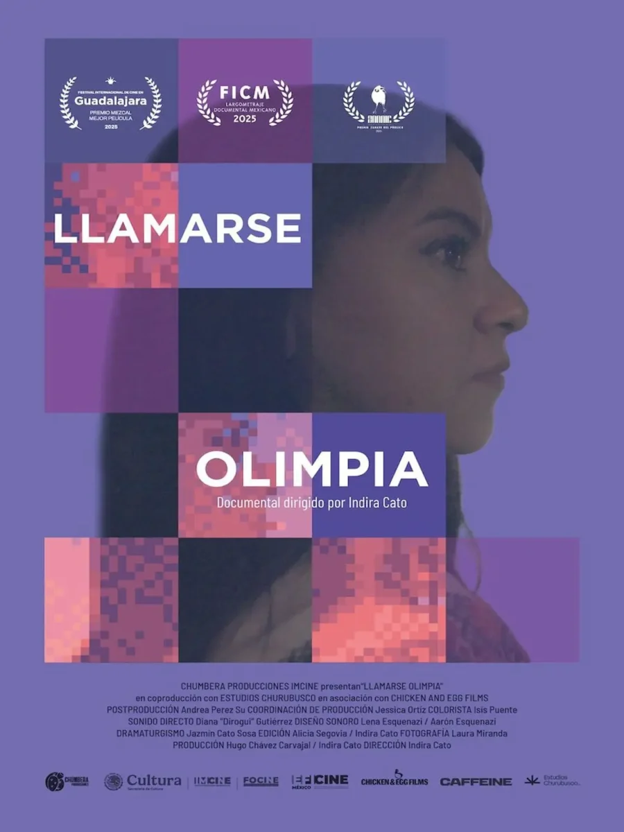 Ya puedes ver en Netflix el documental “Llamarse Olimpia”; de esto trata 2 Documental Llamarse Olimpia ya se estrenó en Netflix