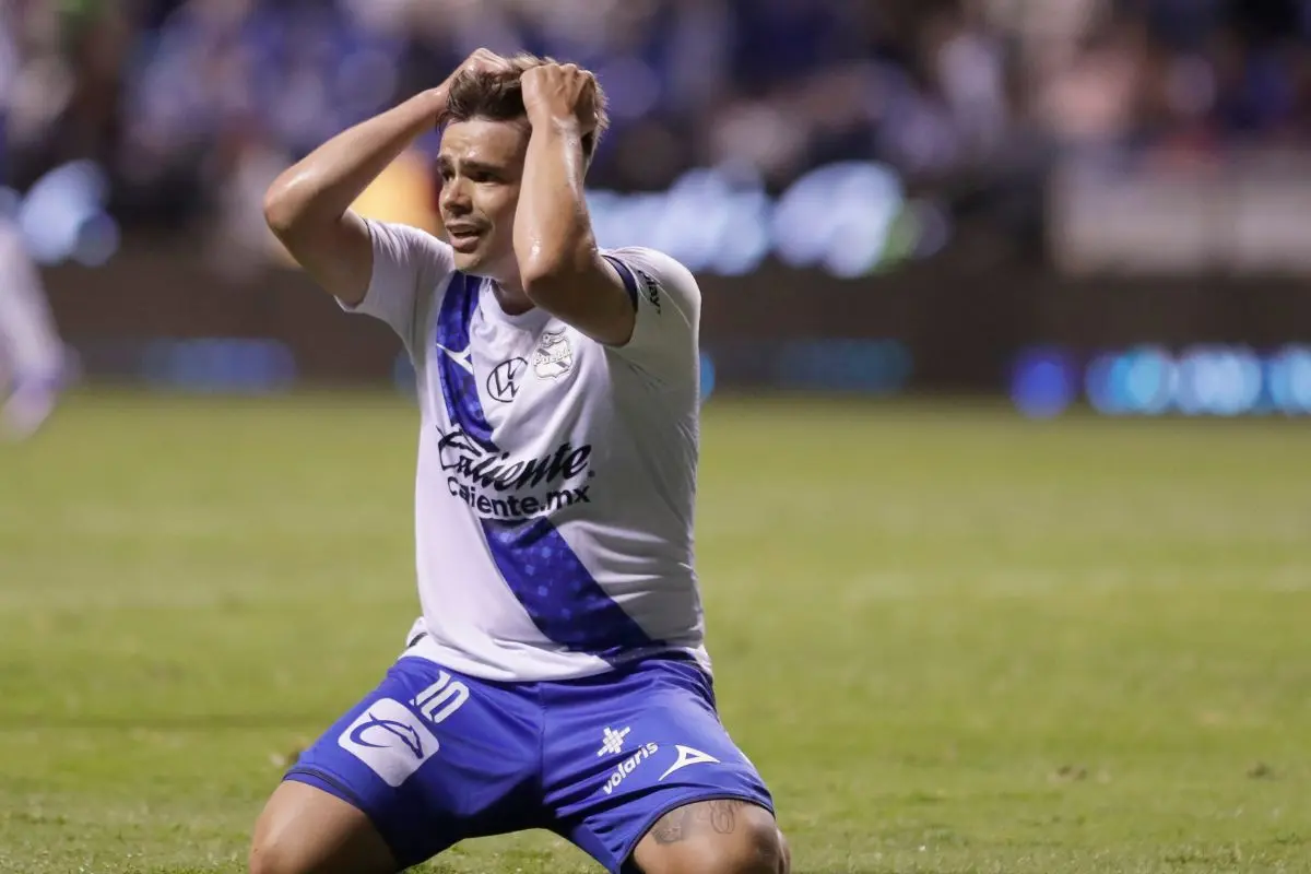 Embargan al Club Puebla tras demanda de Hanaine