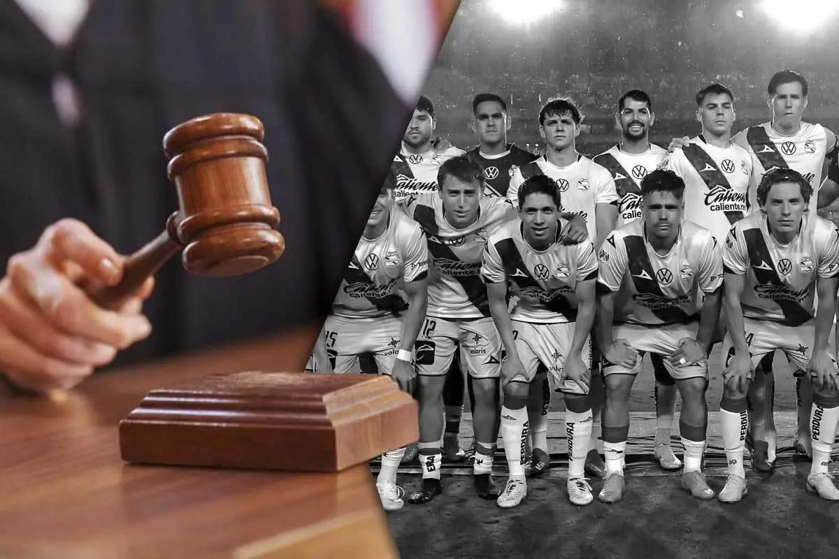Embargan al Club Puebla: Henanine demanda al equipo y congelan sus cuentas bancarias 2 Embargan al Club Puebla tras demanda de Hanaine