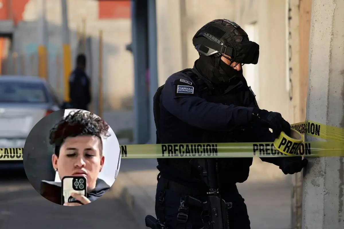 Restos de Jonathan Marcelo habrían sido encontrados
