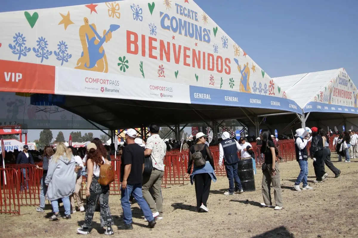 Esta es la nueva sede del Tecate Comuna 2026