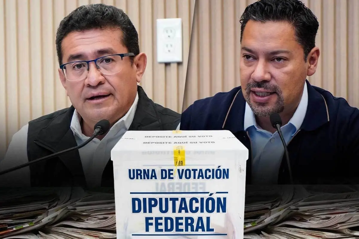 Legisladores de Puebla buscan diputación federal con Morena