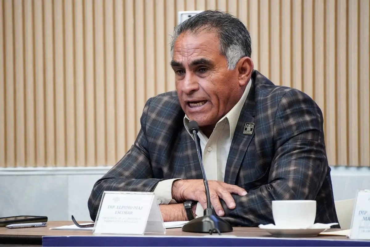 Elpidio Díaz reconoció el conflicto con empresa Alberana