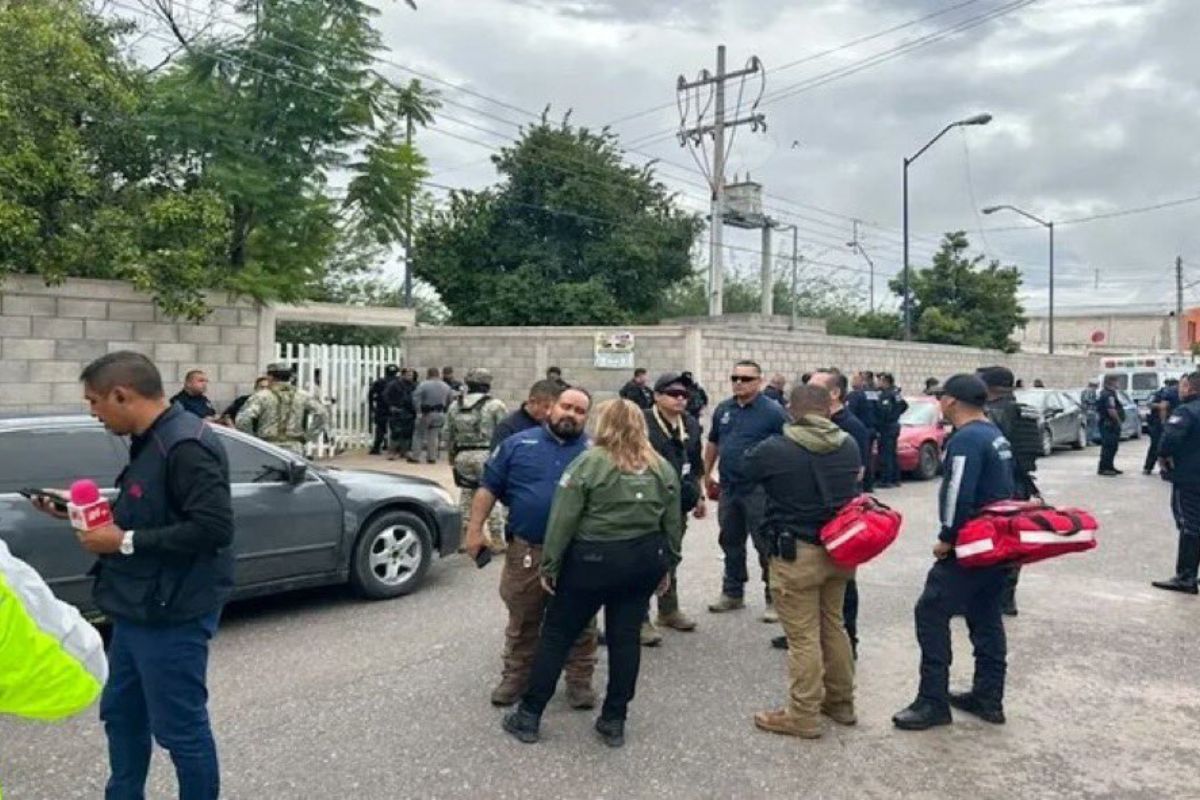 Ex alumnos asesinan a subdirectora de Secundaria en Torreón