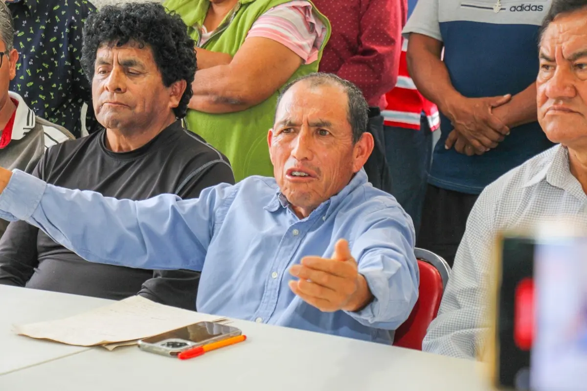 Frejac convoca a marcha en apoyo a Roberto Solís y por la paz en Huejotzingo este 18 de octubre: aquí los detalles