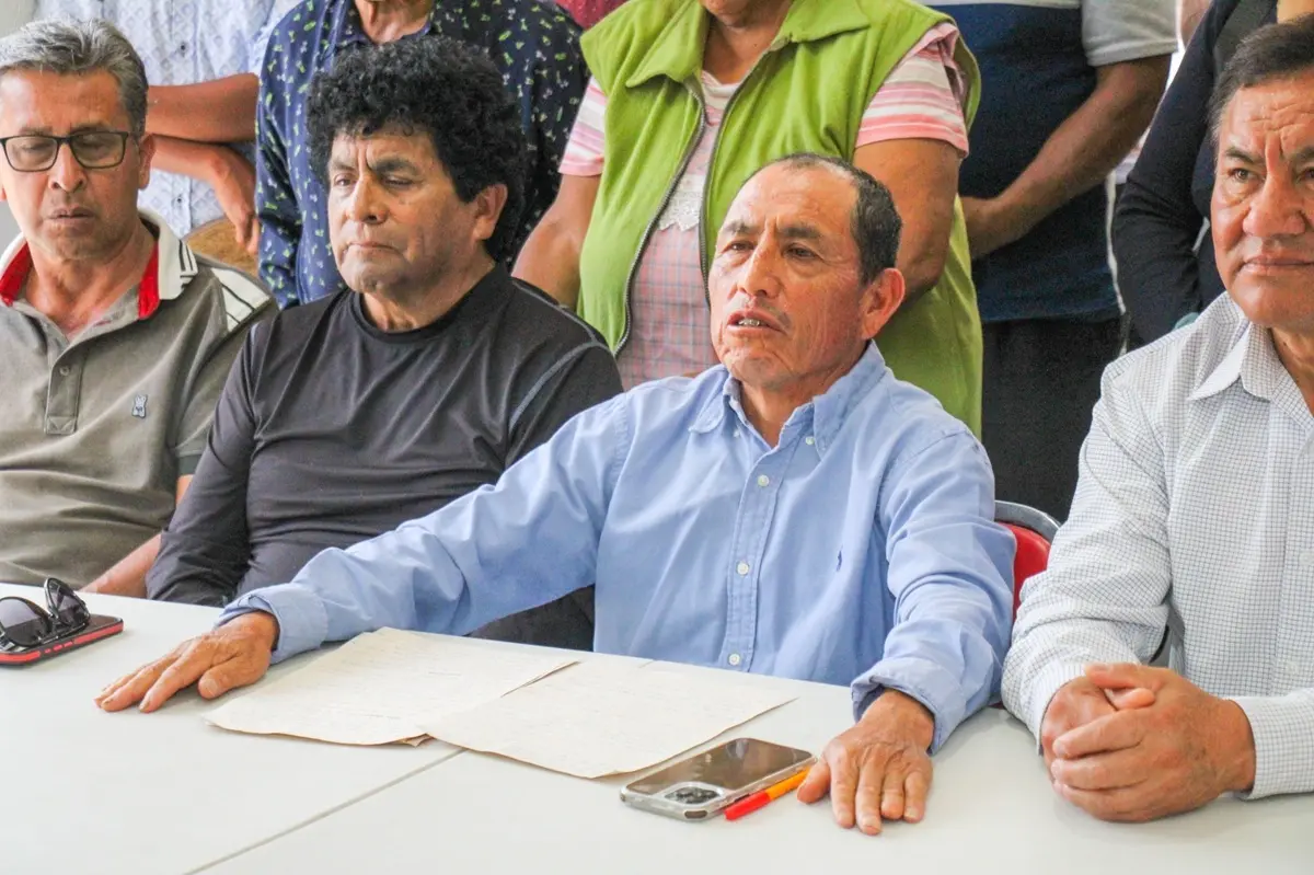 Frejac convoca a marcha en apoyo a Roberto Solís y por la paz en Huejotzingo este 18 de octubre: aquí los detalles