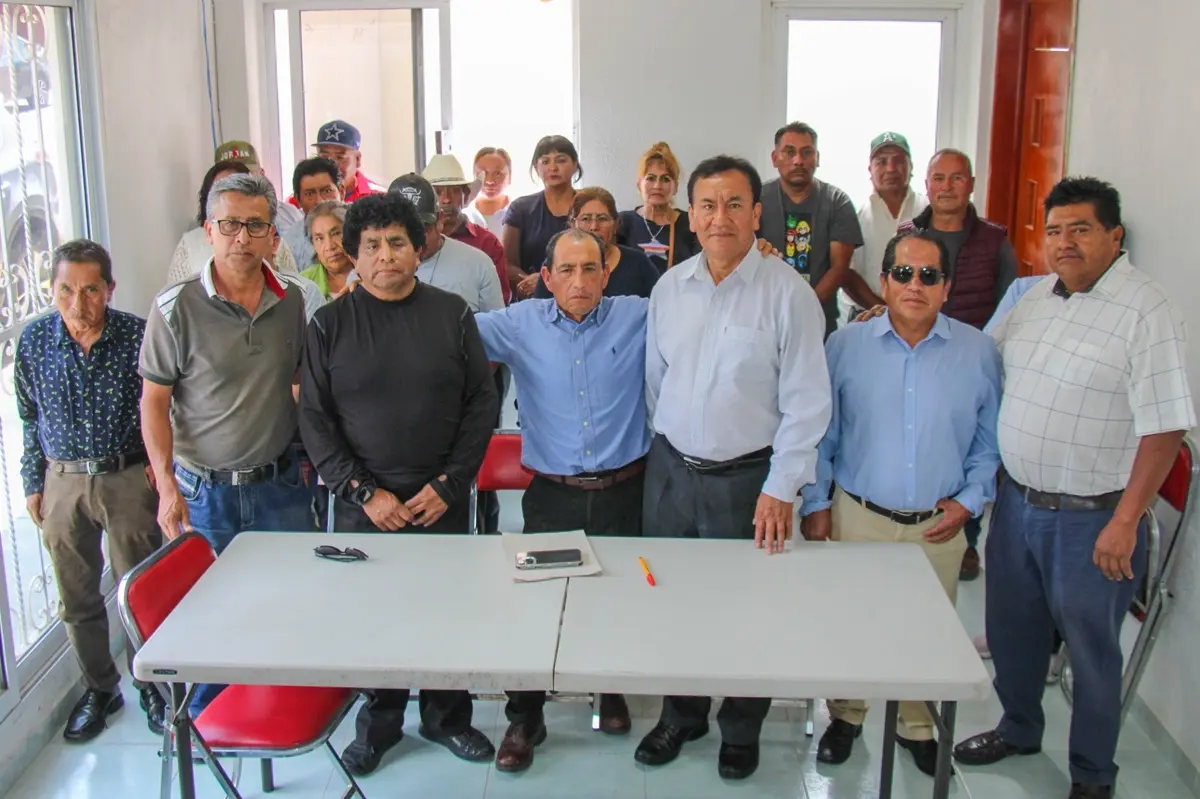 Frejac convoca a marcha en apoyo a Roberto Solís y por la paz en Huejotzingo este 18 de octubre: aquí los detalles