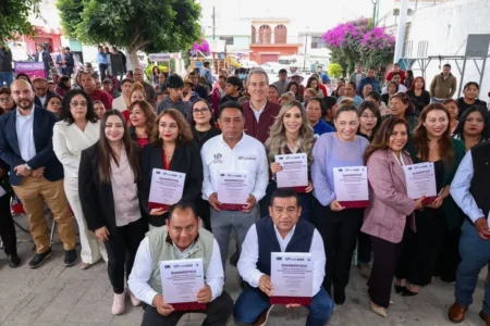 Pepe Chedraui presenta segundo diagnóstico para fortalecer acciones contra la discriminación y las violencias de género