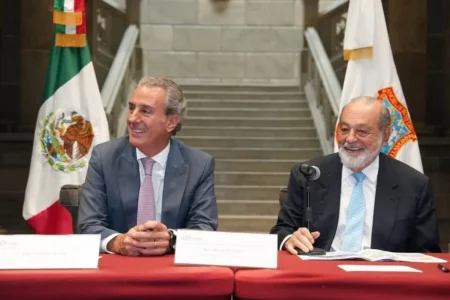 Logra Pepe Chedraui inversión histórica para Puebla capital de la mano de Carlos Slim