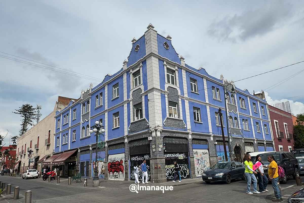 Esta es la casa que compró Carlos Slim en el Centro de Puebla para departamentos 3 casa que compró Carlos Slim en el Centro de Puebla