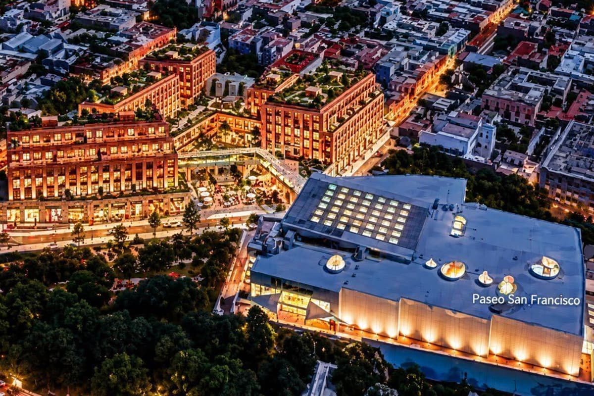 Así se verá el proyecto de rescate de San Francisco en Puebla